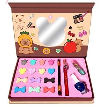 3-in-1 makeup kit   ITEM NO.： W057584