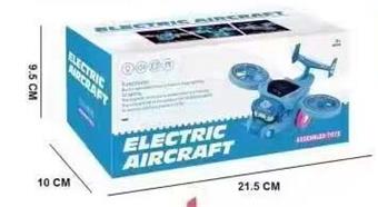 electric aircraft   ITEM NO.： W054436