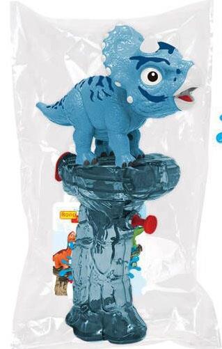Dinosaur Water Gun (Triceratops)   ITEM NO.： W067533