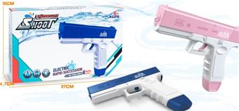 Glock electric water gun   ITEM NO.： W067798