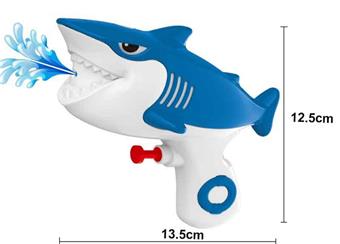 Shark Water Gun (12PCS)   ITEM NO.： W066950