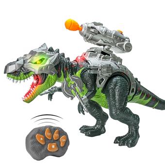 Remote Control Mech Tyrannosaurus/Remote Control Dinosaur   ITEM NO.： W055142