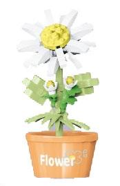 Daisy 91PCS Low Price Impulse Edition - Micro Particle Building Blocks   ITEM NO.： W044682