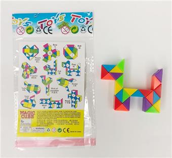 23 Rainbow Little Magic Ruler Dog   ITEM NO.： W060883