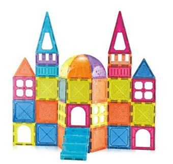 7.5CM color window magnetic sheet 33PCS   ITEM NO.： W046526