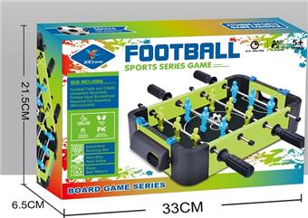 Wooden football table   ITEM NO.： W060992