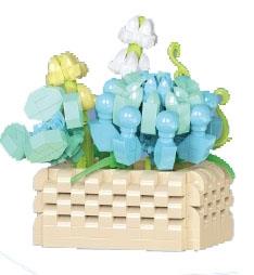 Jade Coral 335PCS low-priced impulse version   ITEM NO.： W044489