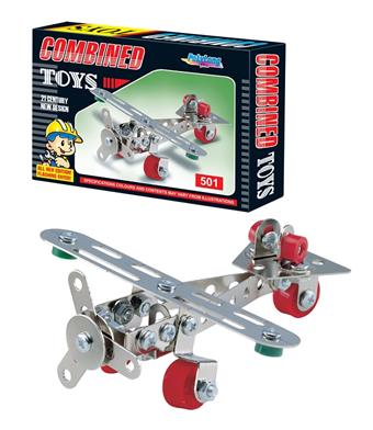 Assembling aircraft   ITEM NO.： W042375