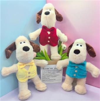 European mink leader dog 15 inches   ITEM NO.： W054466