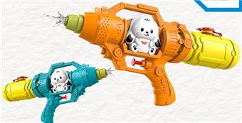 Single nozzle small dog big water gun   ITEM NO.： W067147