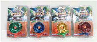 High frequency yo yo (multi-color mixed)   ITEM NO.： W047815