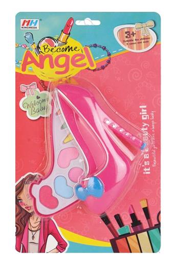 Makeup suction board (high-heeled shoes)   ITEM NO.： W045561