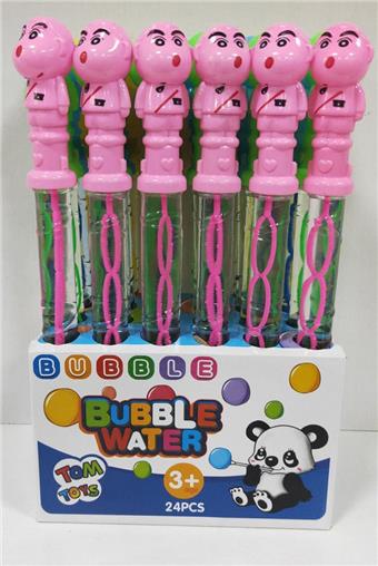 Crayon Shin chan Bubble Water (24 pieces)   ITEM NO.： W042998