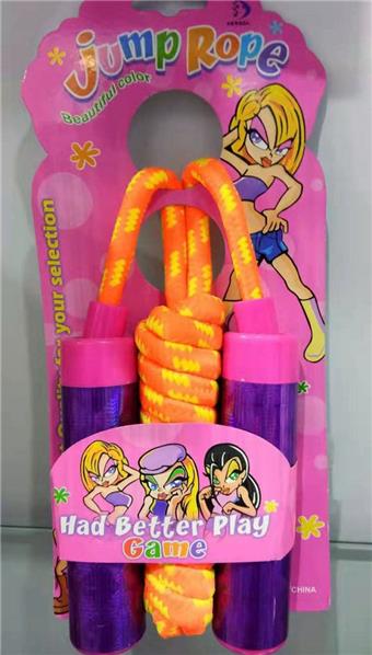 skipping rope   ITEM NO.： W041368