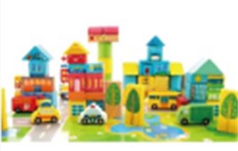 62 versatile urban transportation building blocks   ITEM NO.： W044292