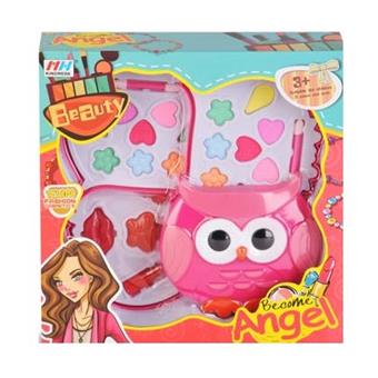 Children's makeup 4-layer owl   ITEM NO.： W045645