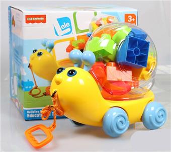 Field Snails (19PCS)   ITEM NO.： W046041