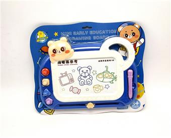 Magnetic Bear Writing Board   ITEM NO.： W055796
