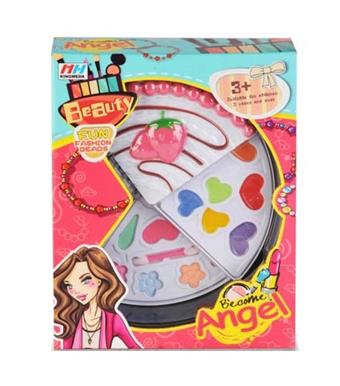 Children's makeup 3-layer pizza   ITEM NO.： W045670