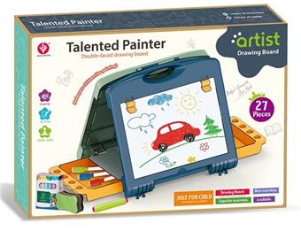 Handbag double-sided drawing board   ITEM NO.： W057026