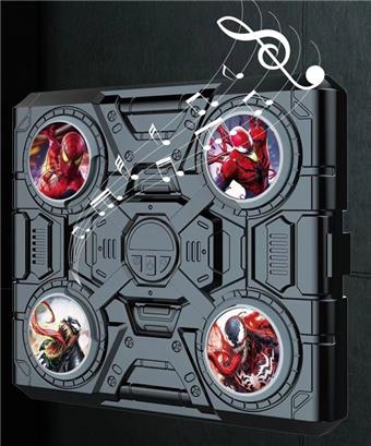 Light, Music, Boxing Target (Marvel Universe)   ITEM NO.： W062854