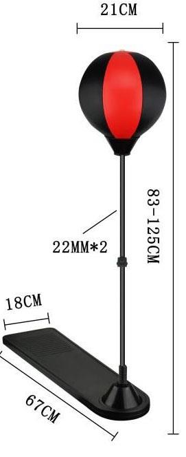 Pedal boxing kit 1.25 meters (GCC)   ITEM NO.： W062803