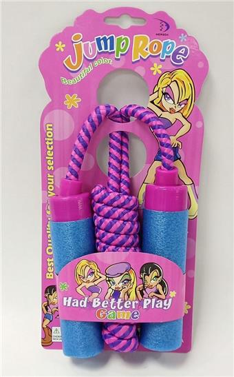 skipping rope   ITEM NO.： W041372