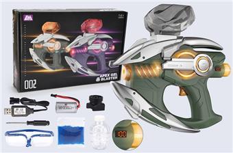 Space Science Fiction Water Bullet Gun 02   ITEM NO.： W063188