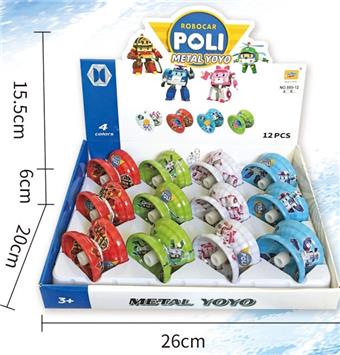 Yoyo Ball   ITEM NO.： W047694