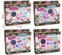 LOL Surprise Children's Makeup   ITEM NO.： W059887