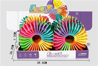 Paipai Le Shu Pressure Puzzle Toy (8 pieces/box)   ITEM NO.： W041620