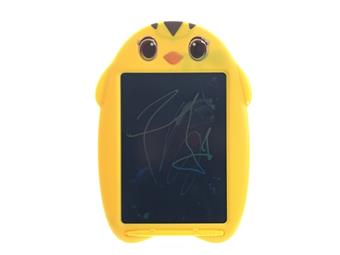 Cartoon Chicken 8.5-inch monochrome LCD writing board with screen lock   ITEM NO.： W056953