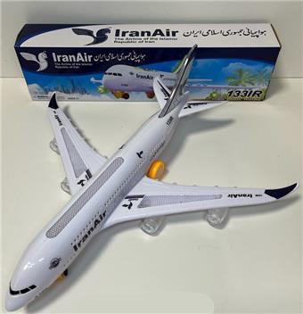 Electric universal aircraft with music and lighting (detachable) (can be used as an Arwen song) GCC   ITEM NO.： W054366