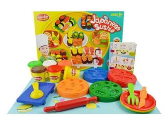 Qile Colorful Mud KA2 Series Sushi   ITEM NO.： W053948