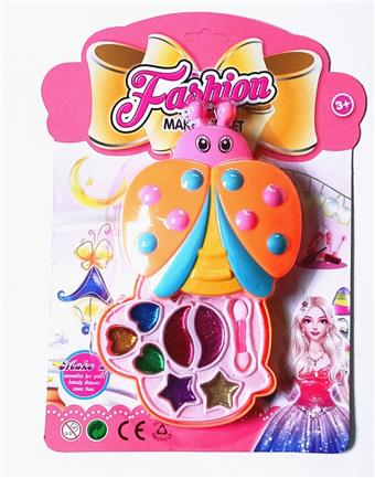 Seven star floating insect makeup   ITEM NO.： W060449