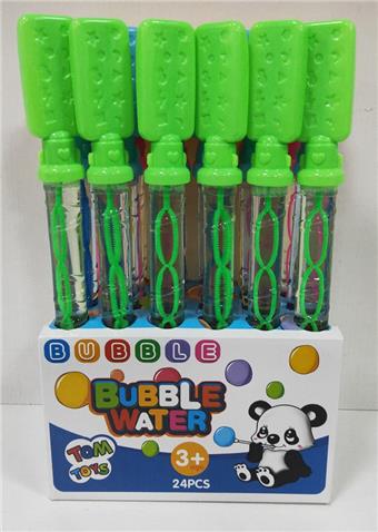 Computer Bubble Stick (24 pieces)   ITEM NO.： W043000