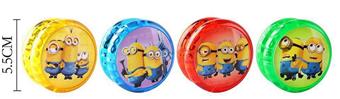 Minions yo yo (24PCS whole box price)   ITEM NO.： W047886
