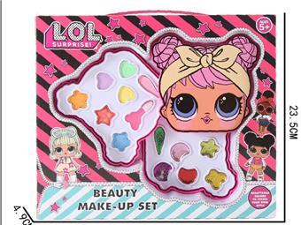 Surprise Baby Second Floor Makeup Set   ITEM NO.： W058465
