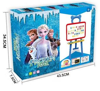 Ice and Snow Puzzle Writing Board   ITEM NO.： W056254
