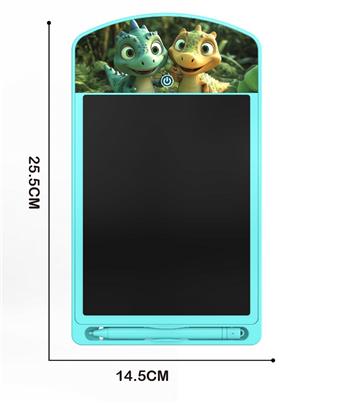 3D Dinosaur Writing Board   ITEM NO.： W055958