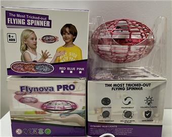 Internet celebrity flat spinning ball   ITEM NO.： W041674