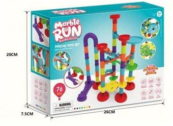 Catapult ball track building block   ITEM NO.： W046431