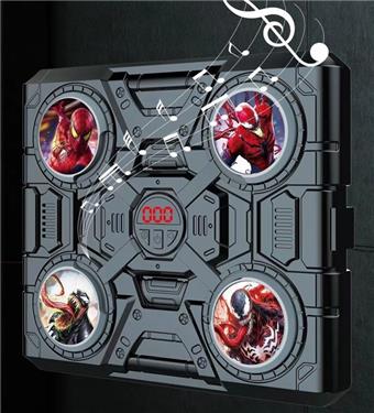 Light, Music, Boxing Target (Marvel Universe)   ITEM NO.： W062853