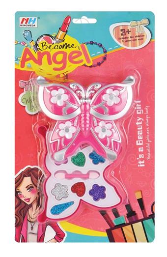 Makeup suction board (butterfly)   ITEM NO.： W045565
