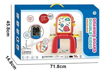 Multi functional easel   ITEM NO.： W056523