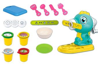 Haima Colored Mud Noodle Machine Set   ITEM NO.： W053721