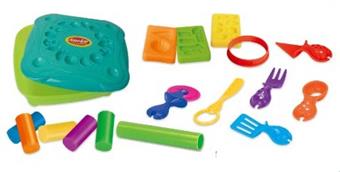 Qile Colorful Mud Cake Set   ITEM NO.： W053990