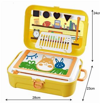 Multi functional writing board with accessories (CPC) (GCC)   ITEM NO.： W056698