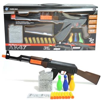 Water bullet gun   ITEM NO.： W064629