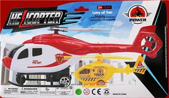 Return helicopter   ITEM NO.： W046892